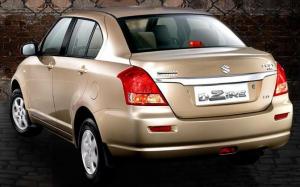 Maruti-Suzuki Swift DZire 2008 года